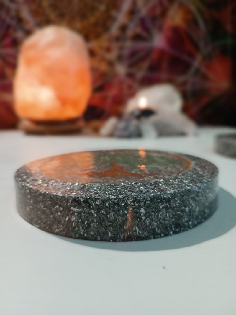 Disco Revitalizador Líquidos y Alimentos. EMF. - Imagen 5