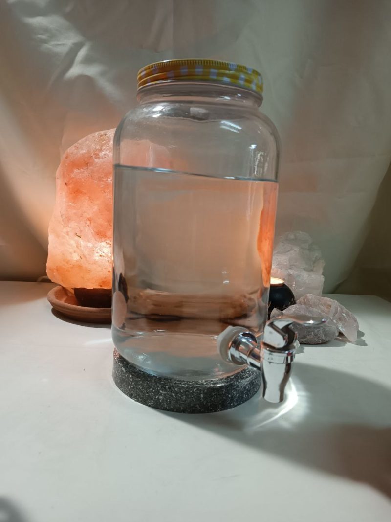 Disco Revitalizador Líquidos y Alimentos. EMF. - Imagen 10