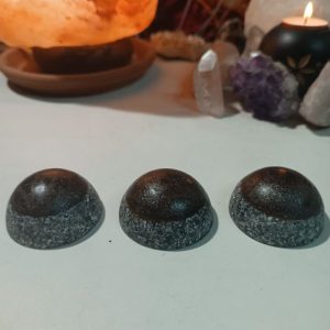 Orgonitas Mini Semiesferas 3 Unidades