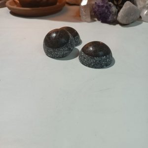 Orgonitas Mini Semiesferas 3 Unidades