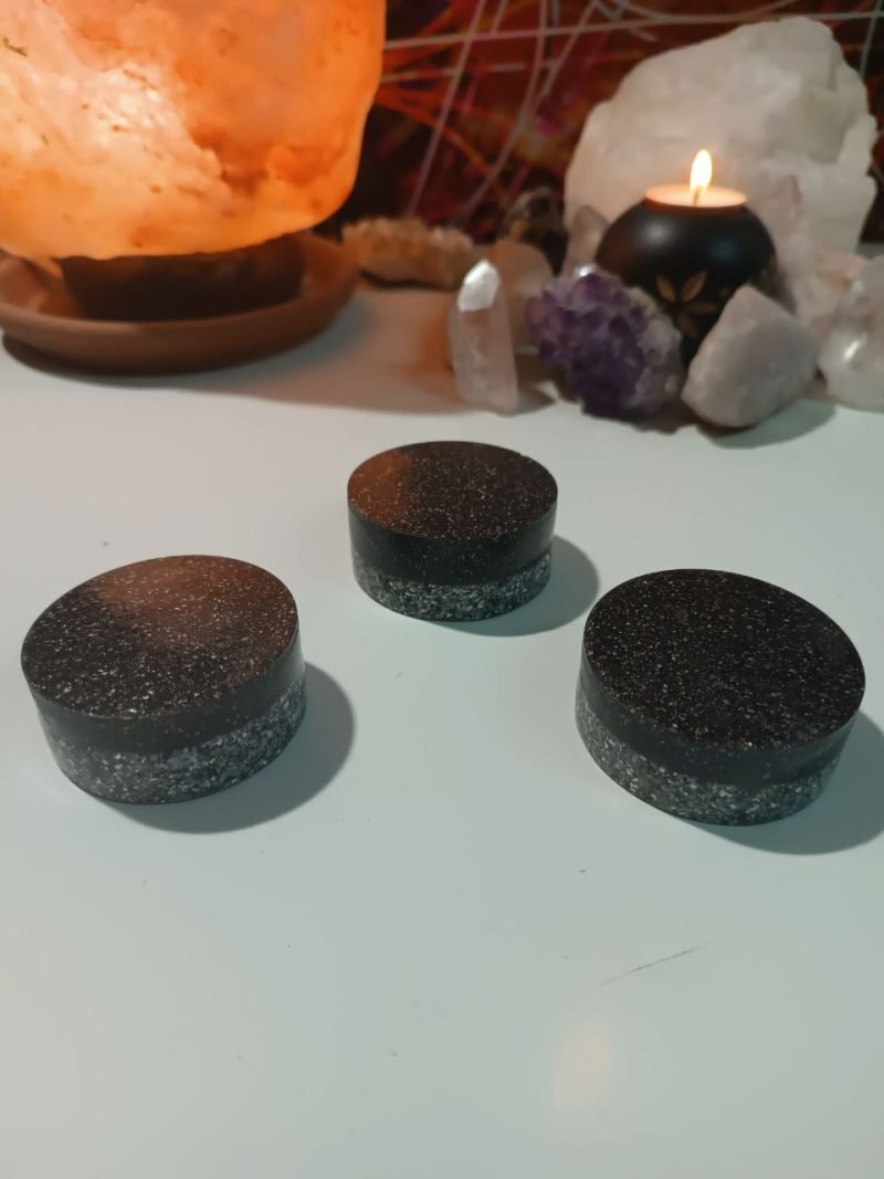 Orgonita 3 Mini Tumbatorres