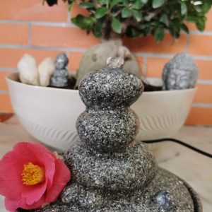 Fuente de Agua Artesanal Orgonita / Electronite