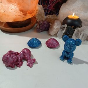 Orgonita / Electronite Sirena decorativa