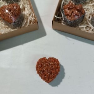 Orgonita / Electronite Conjunto corazones Color