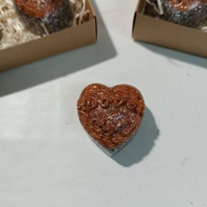Orgonita / Electronite Conjunto corazones Color