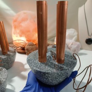 Mini Cloudbuster Portátil Exterior