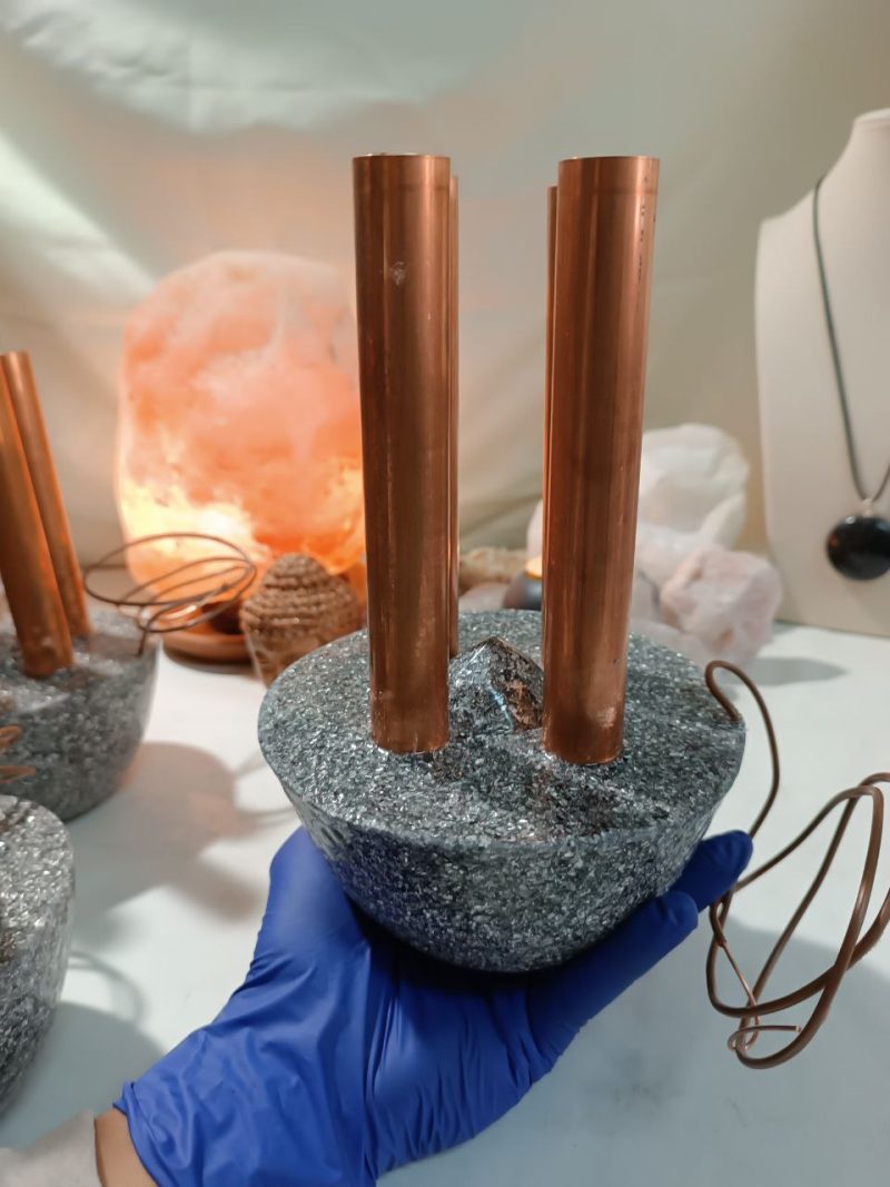 Mini Cloudbuster Portátil Exterior - Imagen 5