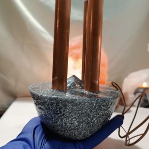 Mini Cloudbuster Portátil Exterior