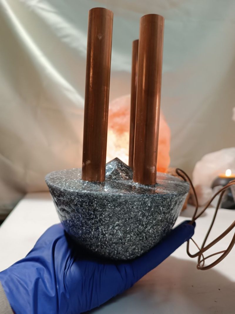 Mini Cloudbuster Portátil Exterior - Imagen 2