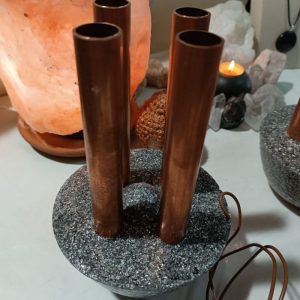 Mini Cloudbuster Portátil Exterior