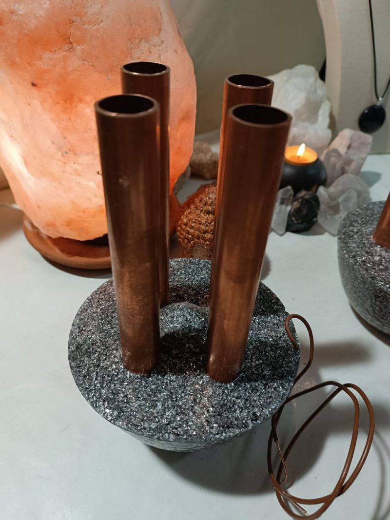 Mini Cloudbuster Portátil Exterior - Imagen 8