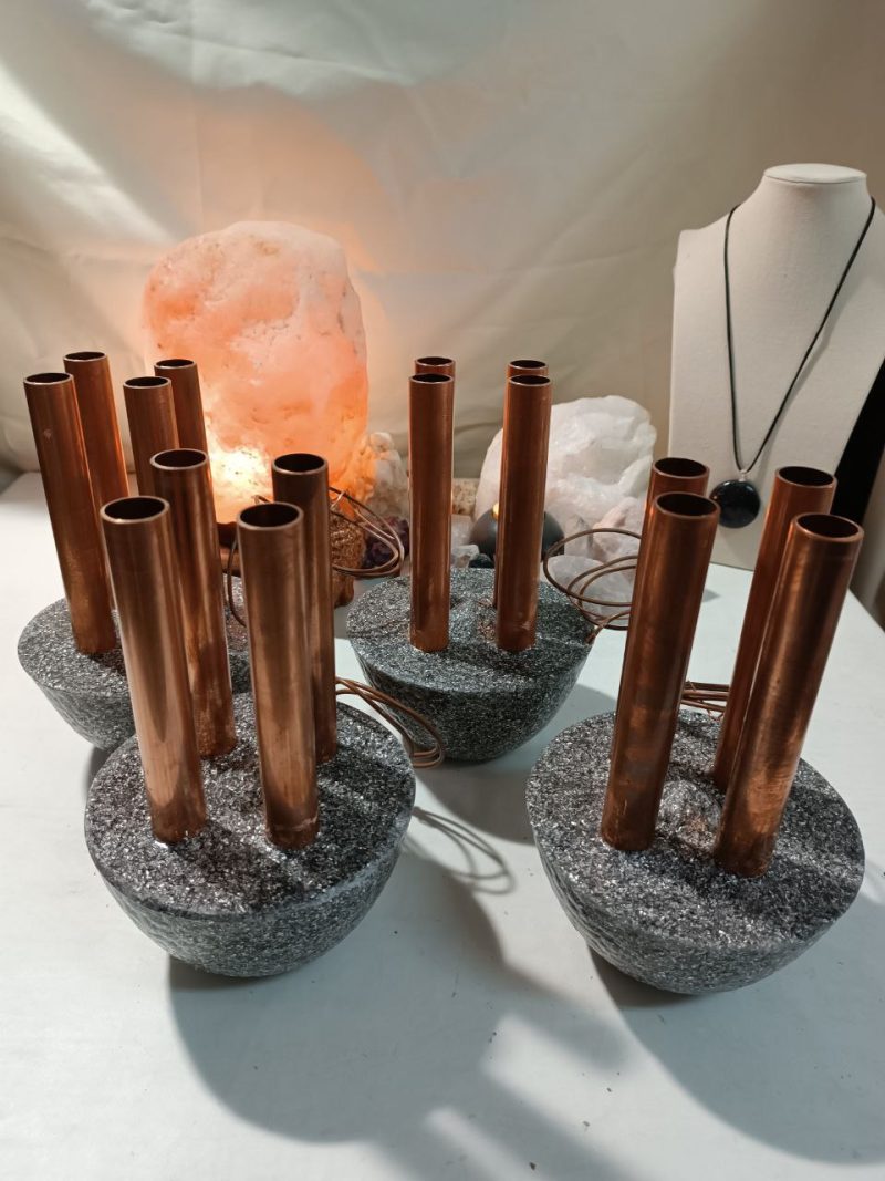 Mini Cloudbuster Portátil Exterior - Imagen 4