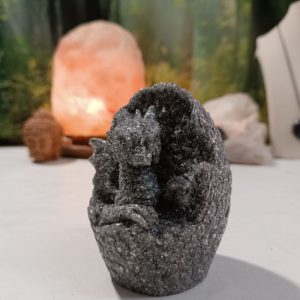 Orgonita / Electronite Dinosaurio Huevo