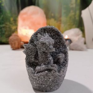 Orgonita / Electronite Dinosaurio Huevo