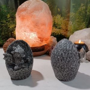 Orgonita / Electronite Dinosaurio Huevo