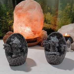 Orgonita / Electronite Dinosaurio Huevo