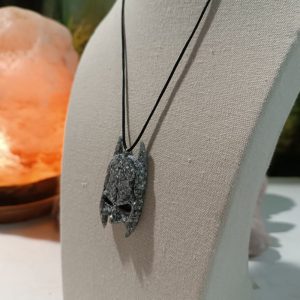 Orgonita / Electronite Colgante BatMan