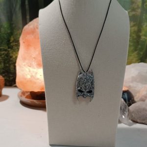 Orgonita / Electronite Colgante BatMan