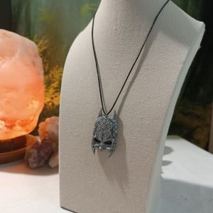 Orgonita / Electronite Colgante BatMan