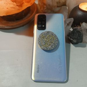 Orgonita / Electronite Protector Móvil Redondo