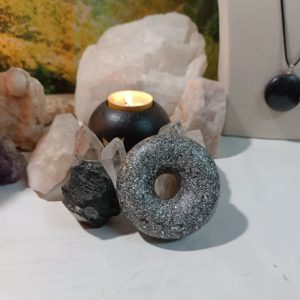 Orgonita / Electronite formato DONUT