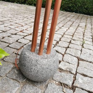 Cloudbuster base Esfera