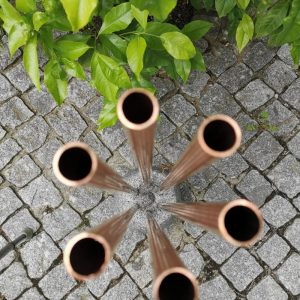 Cloudbuster base Esfera