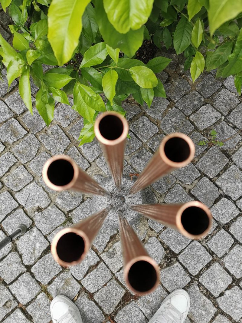 Cloudbuster base Esfera - Imagen 2