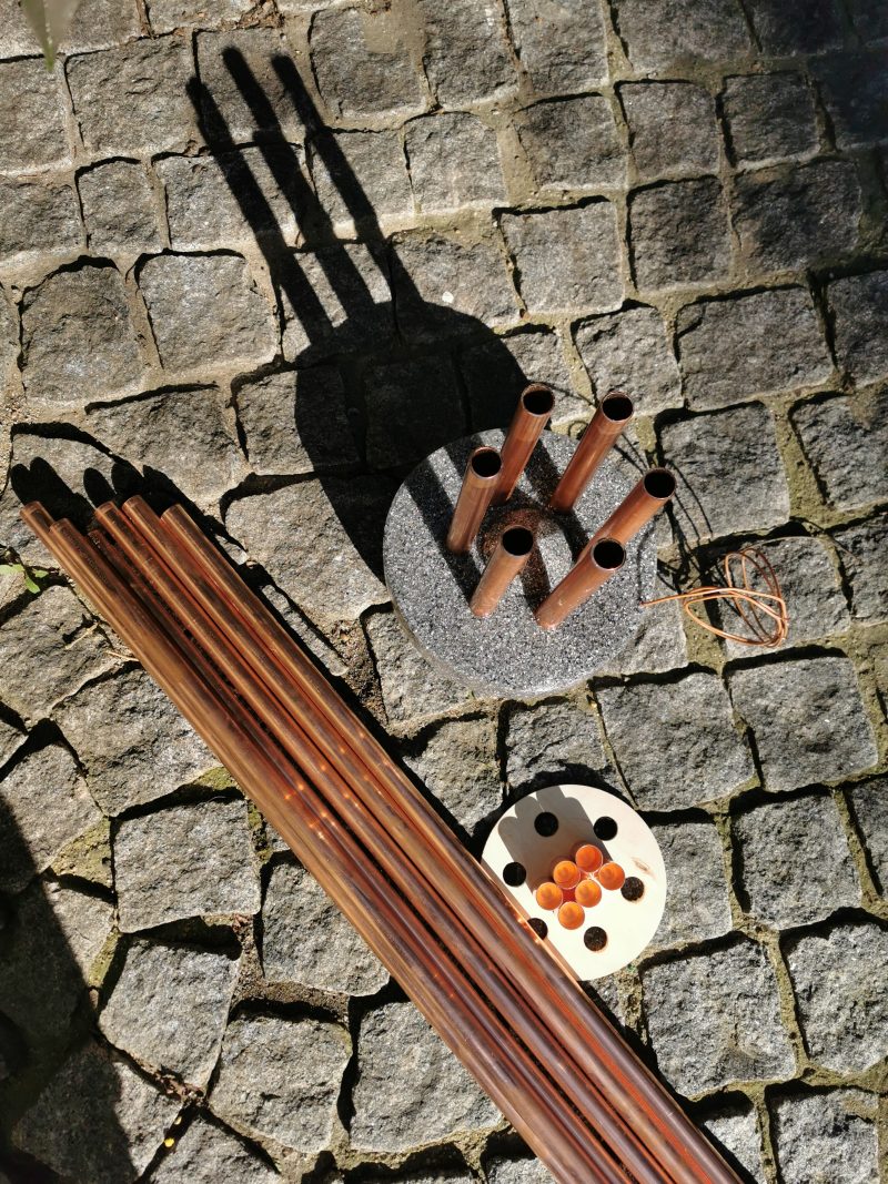 Cloudbuster base Semiesfera (kit) - Imagen 7