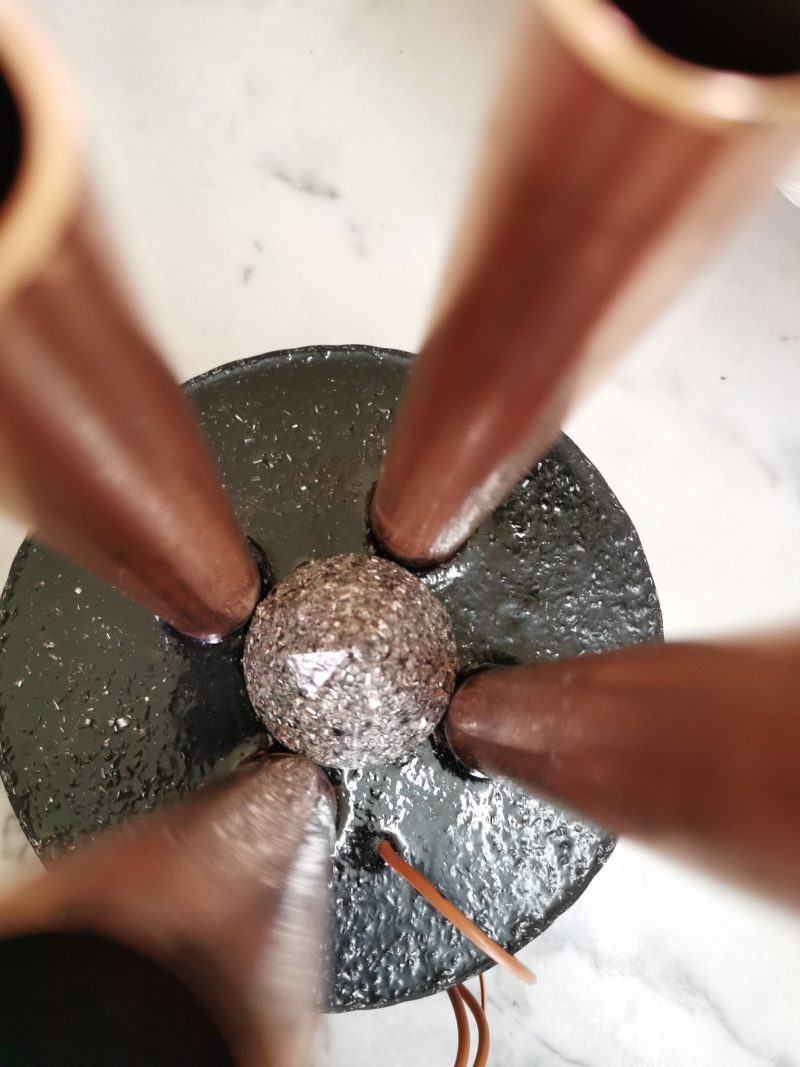 Mini Cloudbuster Portátil Exterior Máxima Protección 5G.6G. - Imagen 3