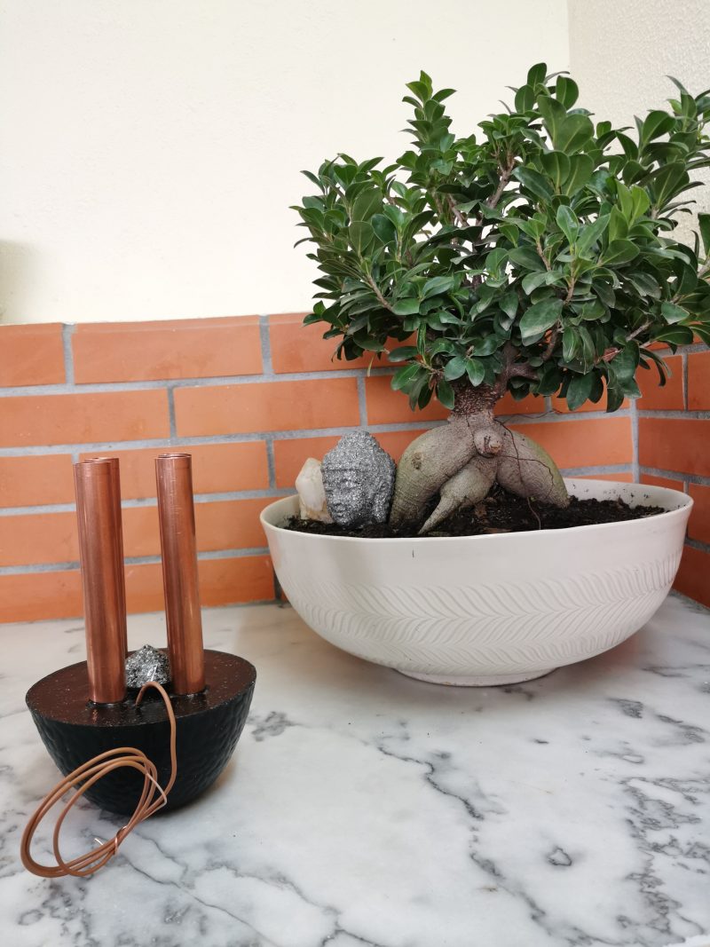 Mini Cloudbuster Portátil Exterior Máxima Protección 5G.6G. - Imagen 6