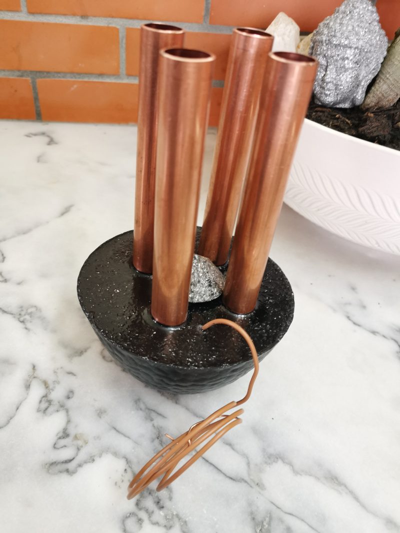 Mini Cloudbuster Portátil Exterior Máxima Protección 5G.6G. - Imagen 5