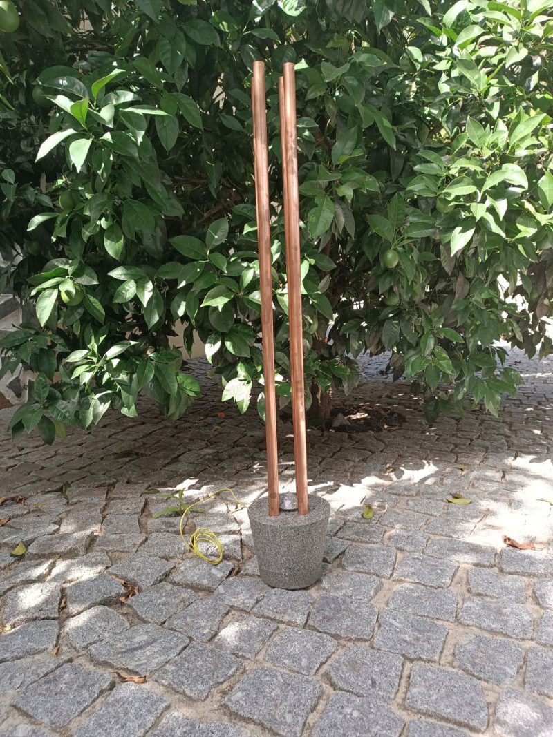 Cloudbuster Mini tubos 22 mm. - Imagen 4