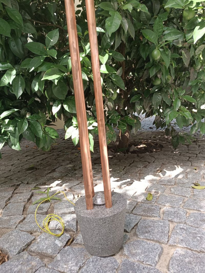 Cloudbuster Mini tubos 22 mm. - Imagen 2