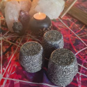 Orgonita / Electronite PACK de 6 unidades viruta de aluminio