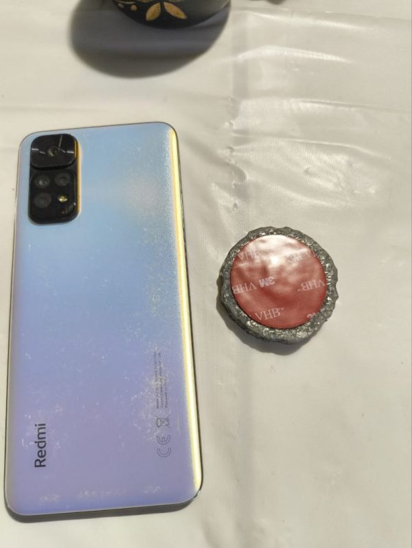 Orgonita - Electronite Protector para Móvil R_Evolution [5G.6G] - Imagen 2