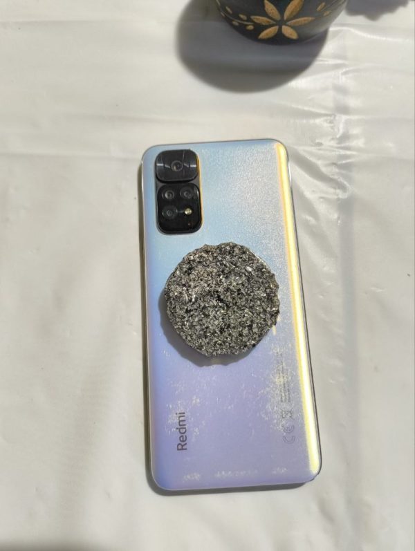 Orgonita - Electronite Protector para Móvil R_Evolution [5G.6G] - Imagen 3