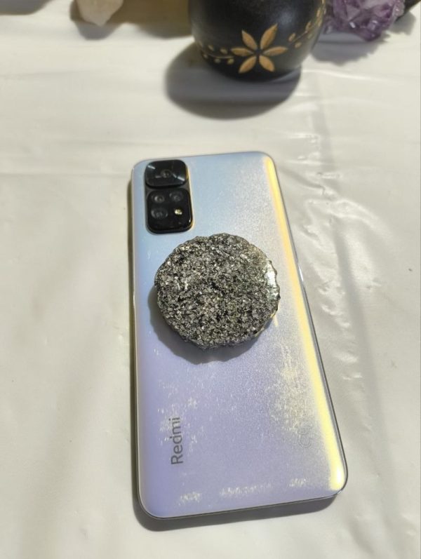 Orgonita - Electronite Protector para Móvil R_Evolution [5G.6G]