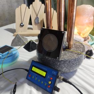 Mini Cloudbuster Portátil Exterior
