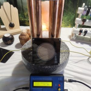 Mini Cloudbuster Portátil Exterior
